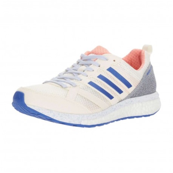 Adidas Womens Adizero Tempo 9 Running Shoes - Picture 1 of 4
